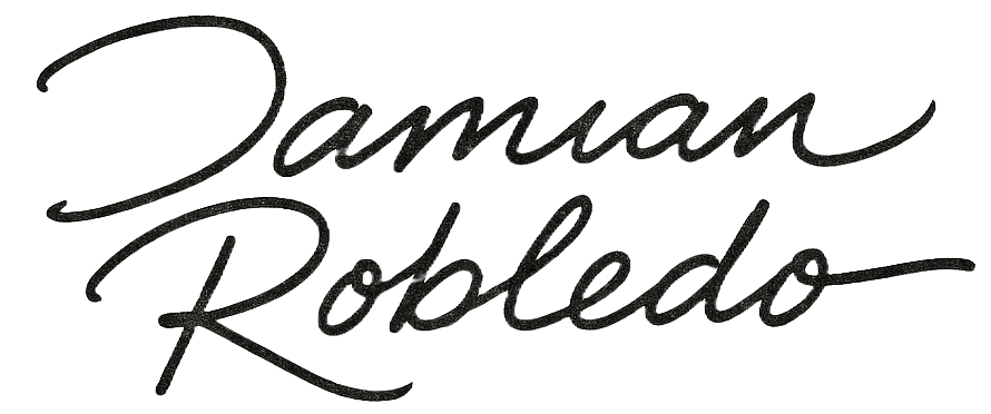 Cursive logo