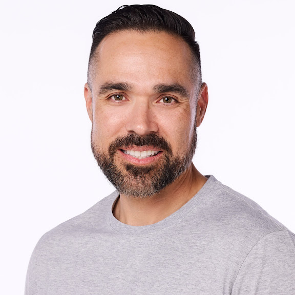 Man with beard